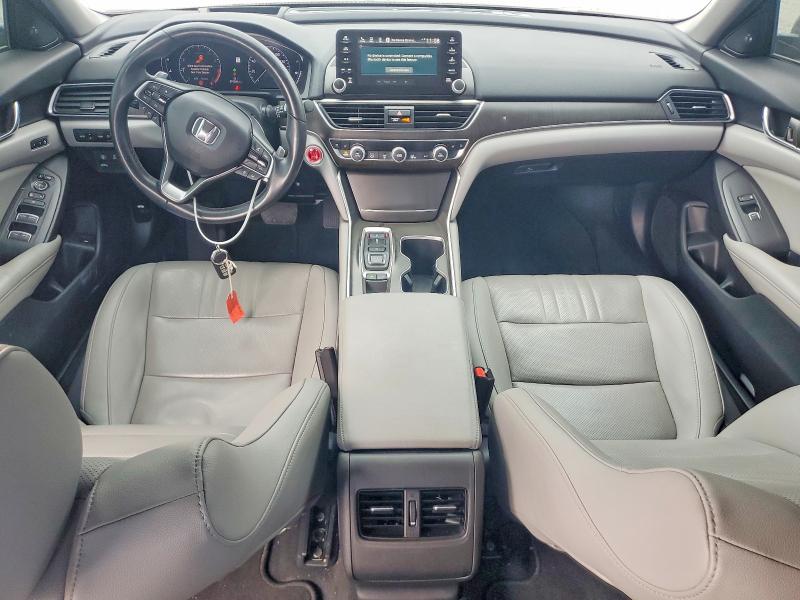 Aukcja sprzedaży 2019 Honda Accord, vin: 1HGCV2F94KA035185, numer aukcji: 78996035