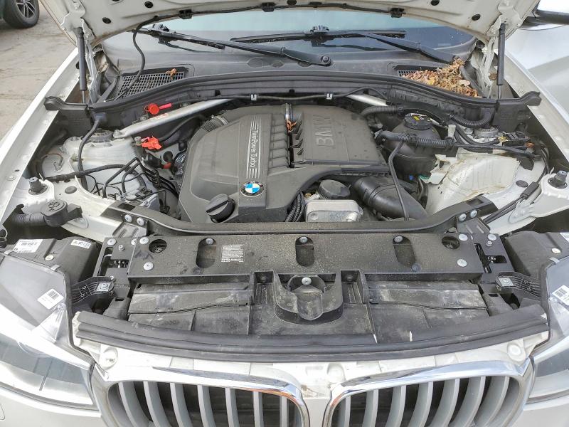 Продажа на аукционе авто 2017 Bmw X3, vin: 5UXWX7C57H0U39759, номер лота: 47557096