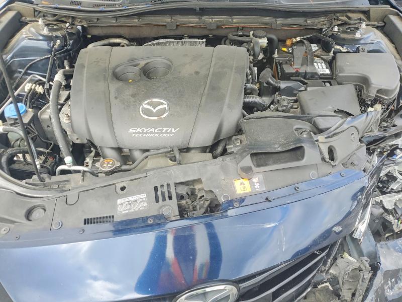 Продажа на аукционе авто 2014 Mazda 3, vin: JM1BM1M31E1202080, номер лота: 46093616