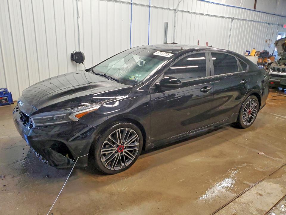 Продаж на аукціоні авто 2022 Kia Forte, vin: 3KPF44AC8NE480446, номер лоту: 47112356