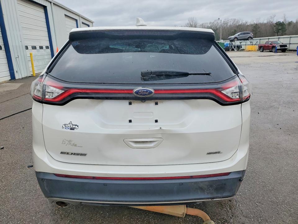 Продажа на аукционе авто 2015 Ford Edge, vin: 2FMTK3J86FBC22090, номер лота: 79083345