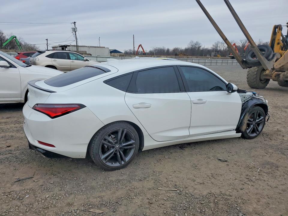 Продаж на аукціоні авто 2024 Acura Integra, vin: 19UDE4H33RA024360, номер лоту: 46400246