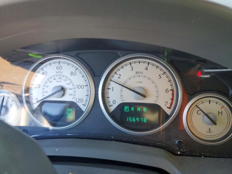 Продаж на аукціоні авто 2010 Chrysler Town & Country, vin: 2A4RR7DX3AR375427, номер лоту: 46363326