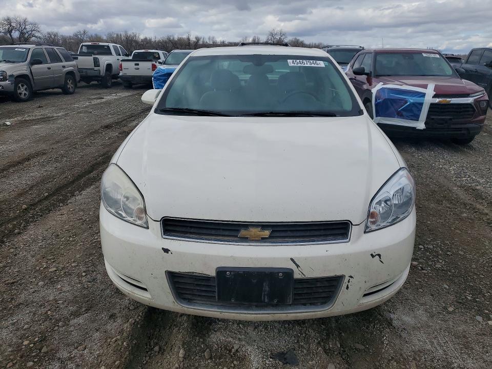 2006 Chevrolet Impala მანქანა იყიდება აუქციონზე, vin: 2G1WB58K669381738, აუქციონის ნომერი: 45467946