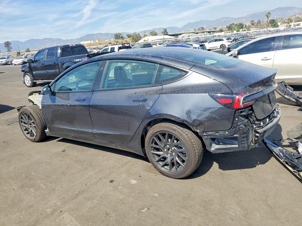 Aukcja sprzedaży 2025 Tesla Model 3, vin: 5YJ3E1EAXSF011193, numer aukcji: 46690376