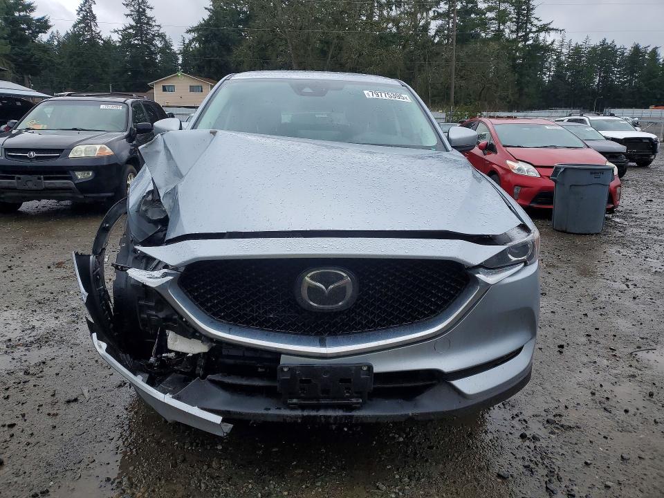Продаж на аукціоні авто 2021 Mazda Cx-5, vin: JM3KFBCM3M0377744, номер лоту: 79775395