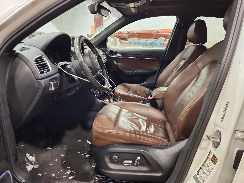 Продаж на аукціоні авто 2016 Audi Q3, vin: WA1GFCFS8GR014932, номер лоту: 78595225