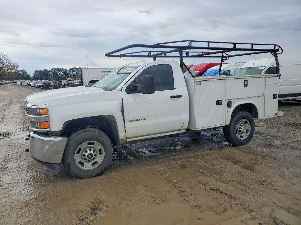 Aukcja sprzedaży 2017 Chevrolet Silverado, vin: 1GC0CUEG4HZ169577, numer aukcji: 45533516