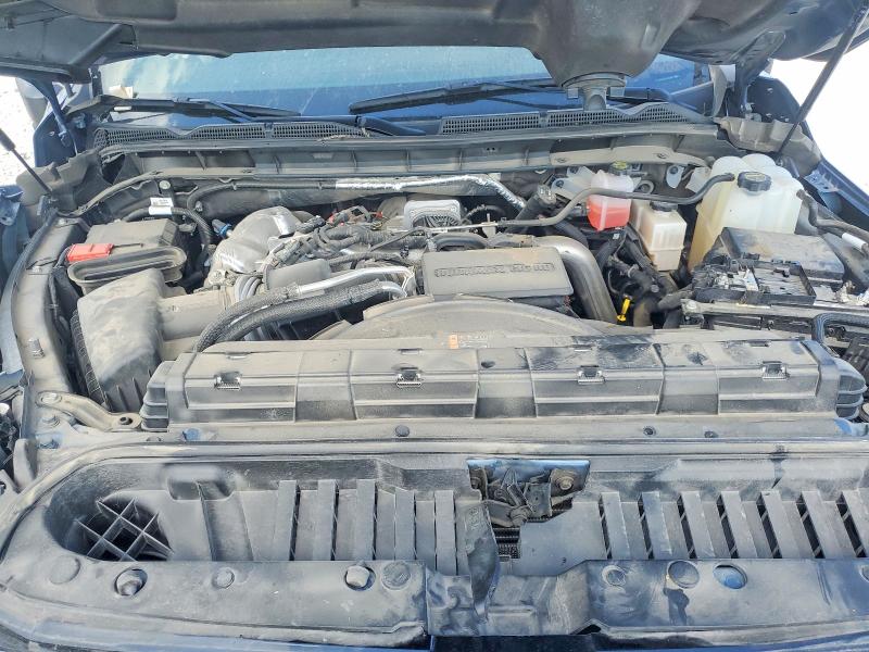2025 Gmc Denali მანქანა იყიდება აუქციონზე, vin: 1GT4UXEY3SF156546, აუქციონის ნომერი: 47930896