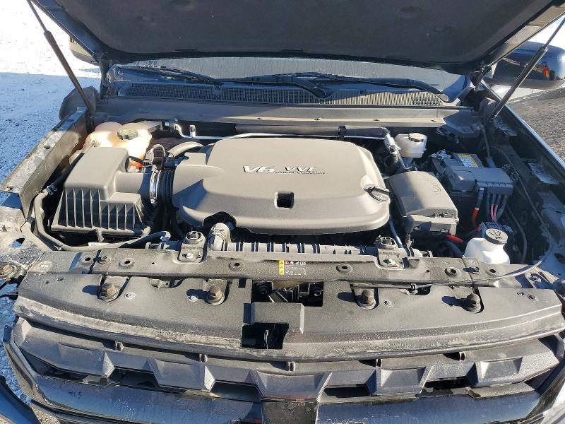 Продаж на аукціоні авто 2022 Chevrolet Colorado, vin: 1GCGSCEN3N1329095, номер лоту: 47601666