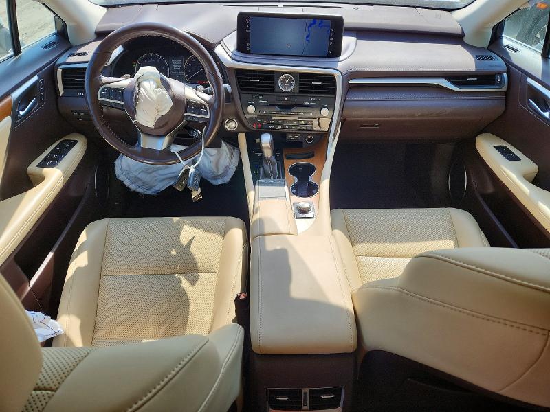 47423886 :رقم المزاد ، 2T2HZMDA1LC235306 vin ، 2020 Lexus Rx 350 مزاد بيع