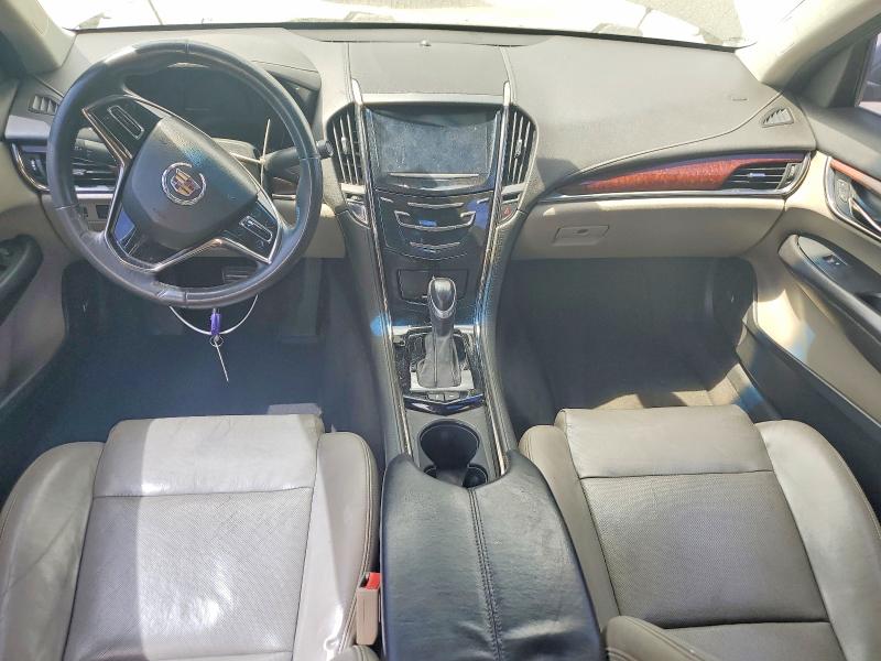 Продаж на аукціоні авто 2014 Cadillac Ats, vin: 1G6AB5RX3E0148603, номер лоту: 41991146