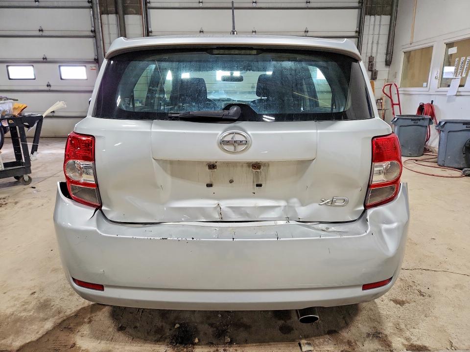 2012 Scion Xd მანქანა იყიდება აუქციონზე, vin: JTKKU4B43C1025440, აუქციონის ნომერი: 79917455