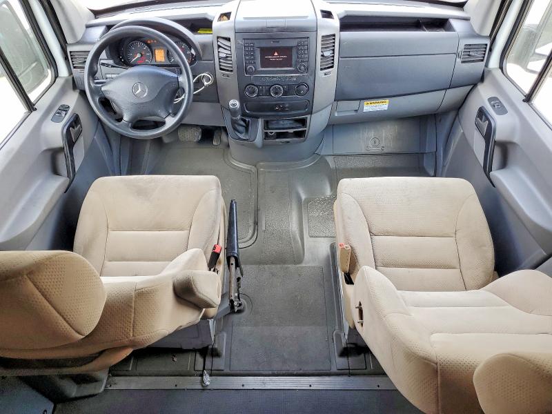 Продаж на аукціоні авто 2014 Mercedes Benz Sprinter, vin: WD3PF4CC8E5910588, номер лоту: 48437036