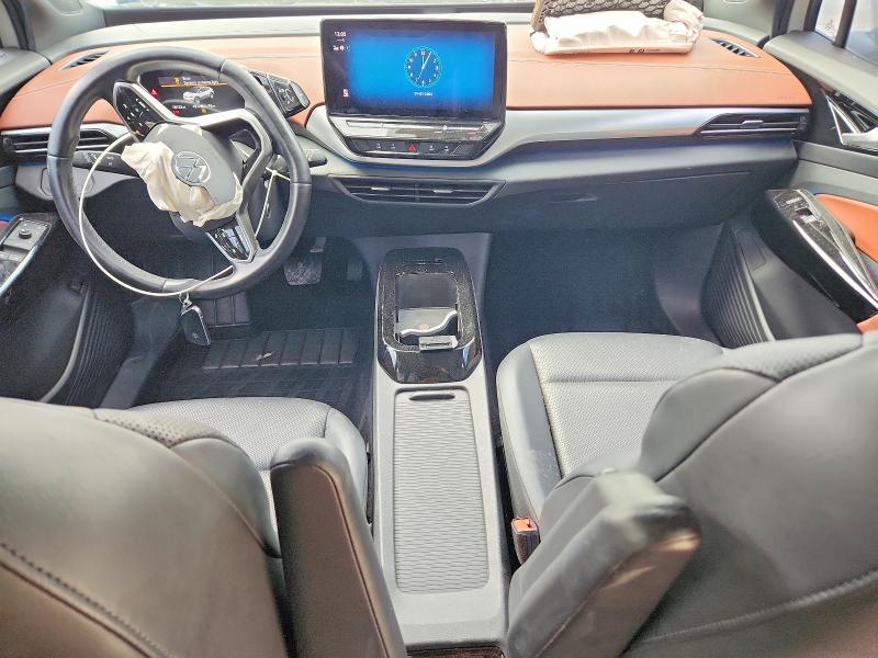 2021 Volkswagen Id.4 მანქანა იყიდება აუქციონზე, vin: WVGKMPE28MP022529, აუქციონის ნომერი: 47447736