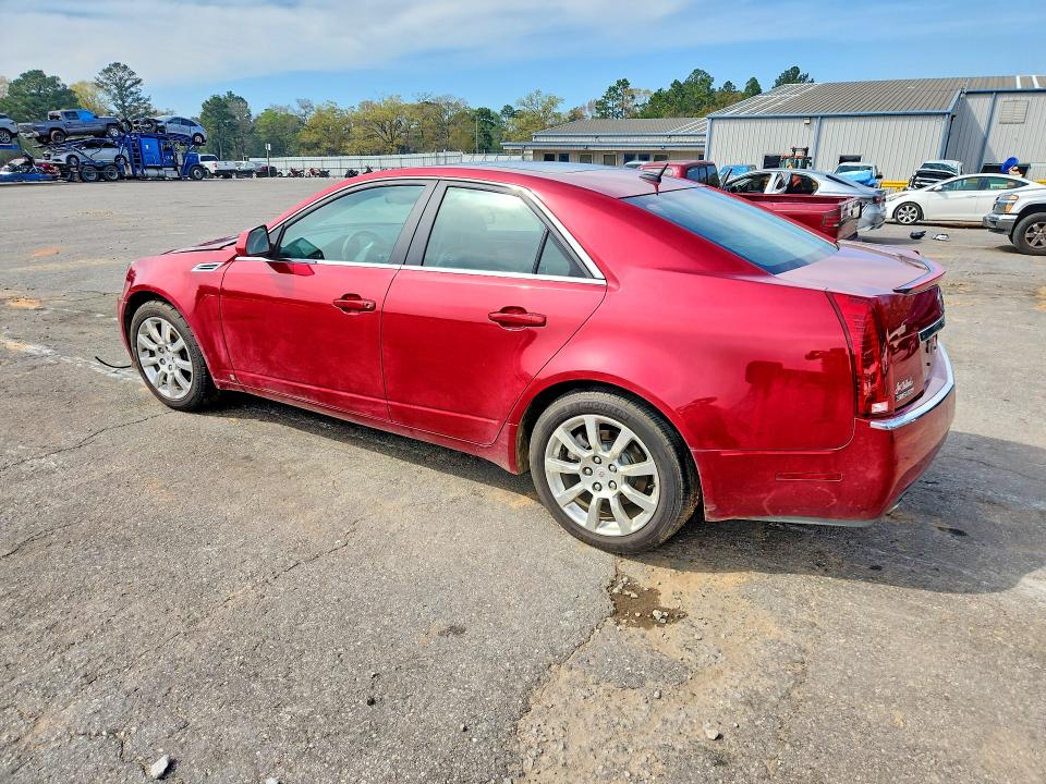Продаж на аукціоні авто 2008 Cadillac Cts, vin: 1G6DV57V980204392, номер лоту: 46667866