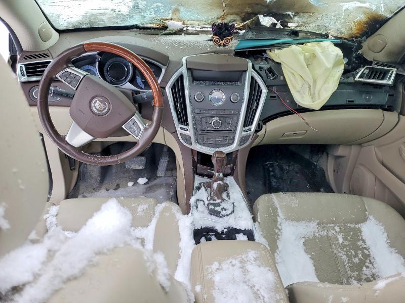 Продаж на аукціоні авто 2010 Cadillac Srx, vin: 3GYFNFE48AS577082, номер лоту: 46648956