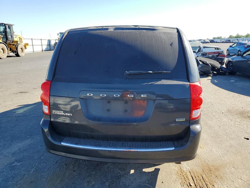 Aukcja sprzedaży 2012 Dodge Grand Caravan, vin: 2C4RDGBG6CR352086, numer aukcji: 47094416