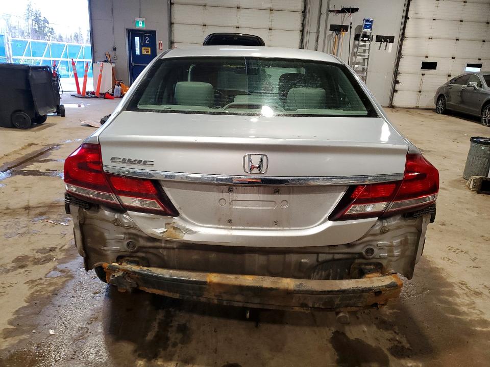 Aukcja sprzedaży 2014 Honda Civic, vin: 2HGFB2F43EH015560, numer aukcji: 41935926