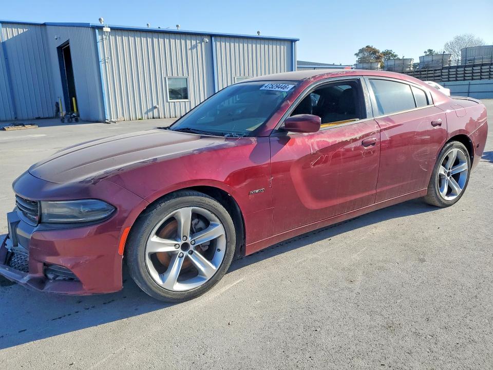Продаж на аукціоні авто 2017 Dodge Charger, vin: 0K0178257920, номер лоту: 47529446