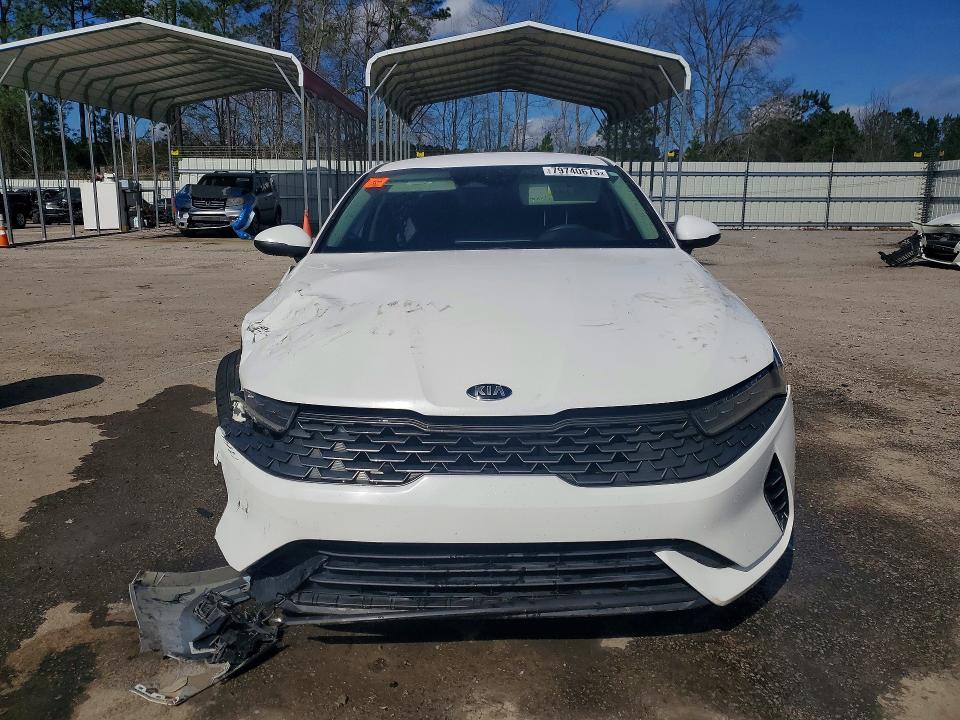 Продажа на аукционе авто 2021 Kia K5, vin: 5XXG14J26MG020373, номер лота: 79740675