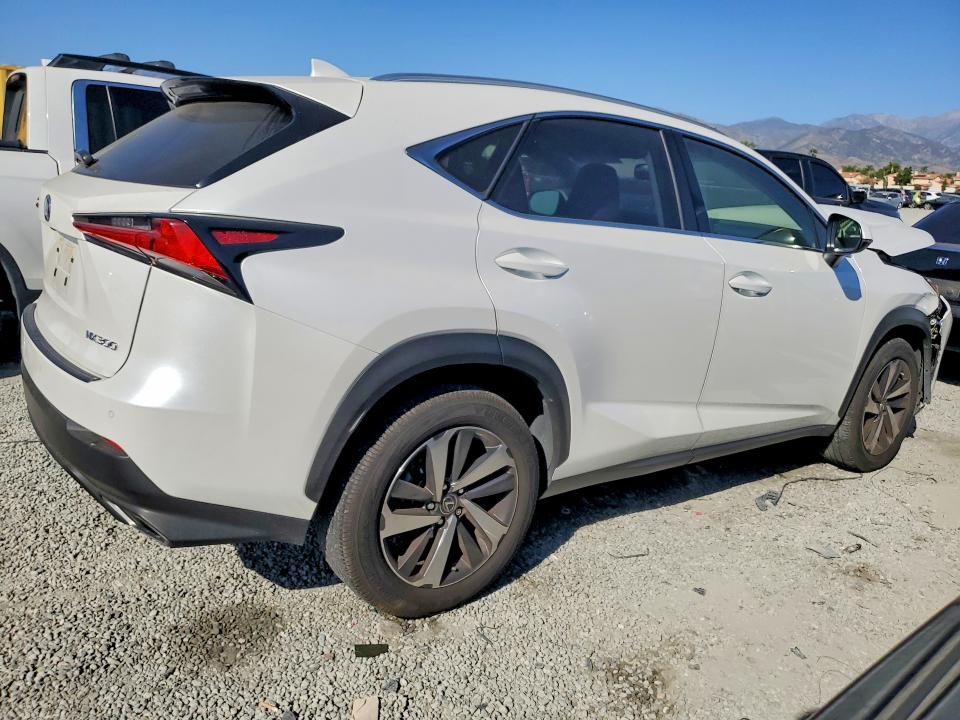 Продаж на аукціоні авто 2020 Lexus Nx 300, vin: JTJGARDZ9L5008062, номер лоту: 47627616