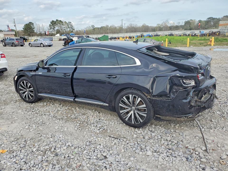 Aukcja sprzedaży 2020 Volkswagen Arteon, vin: WVWCR7AN3LE013404, numer aukcji: 45681236