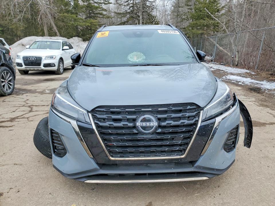 Продажа на аукционе авто 2024 Nissan Kicks, vin: 3N1CP5DV6RL547689, номер лота: 46505156