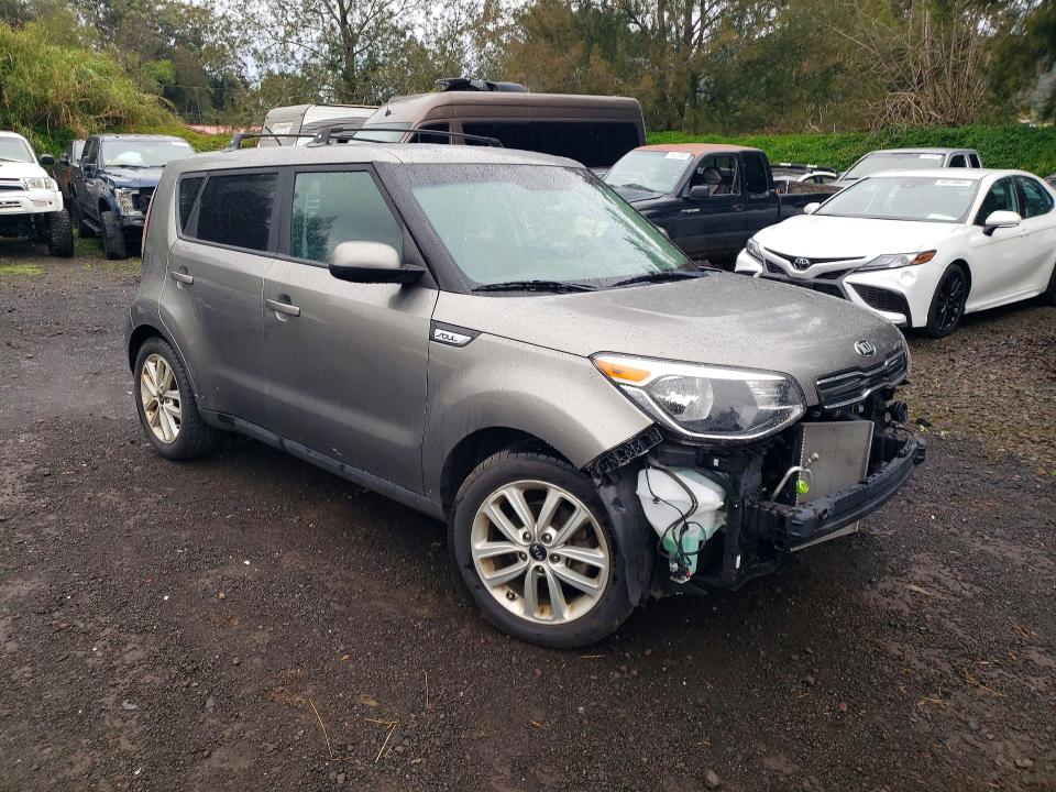 Продаж на аукціоні авто 2019 Kia Soul, vin: KNDJP3A56K7005077, номер лоту: 45868706