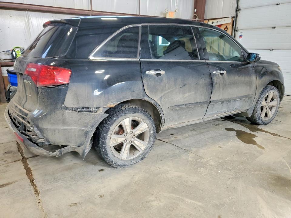79985425 :رقم المزاد ، 2HNYD2H63BH526532 vin ، 2011 Acura Mdx مزاد بيع