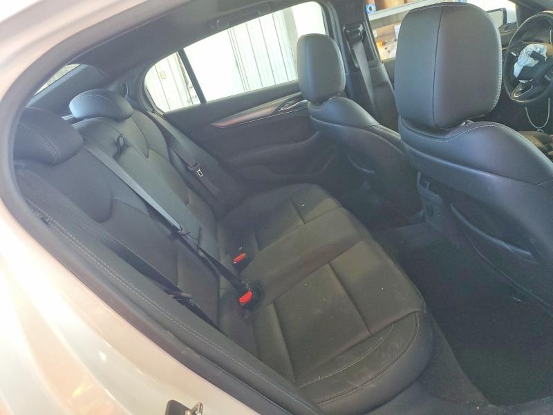 Aukcja sprzedaży 2023 Cadillac Ct5, vin: 1G6DS5RW6P0105610, numer aukcji: 48056956