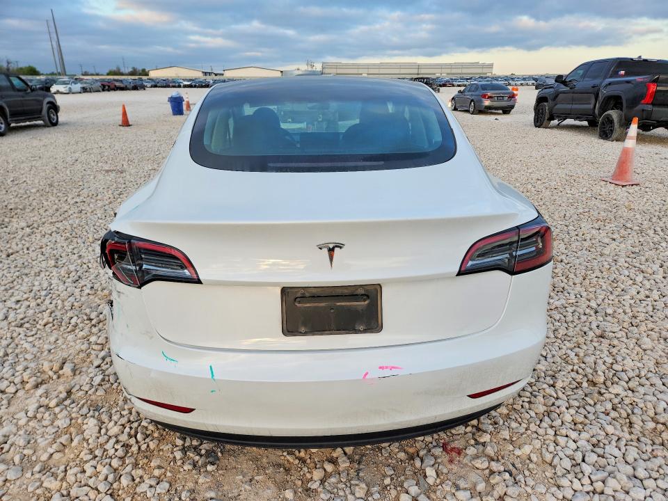 Aukcja sprzedaży 2023 Tesla Model 3, vin: 5YJ3E1EA9PF590202, numer aukcji: 46638106