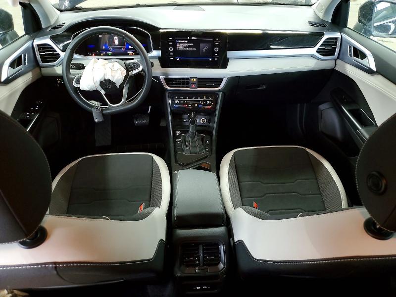 2026 Volkswagen Taos მანქანა იყიდება აუქციონზე, vin: 3VVSC7B21TM007520, აუქციონის ნომერი: 47428356