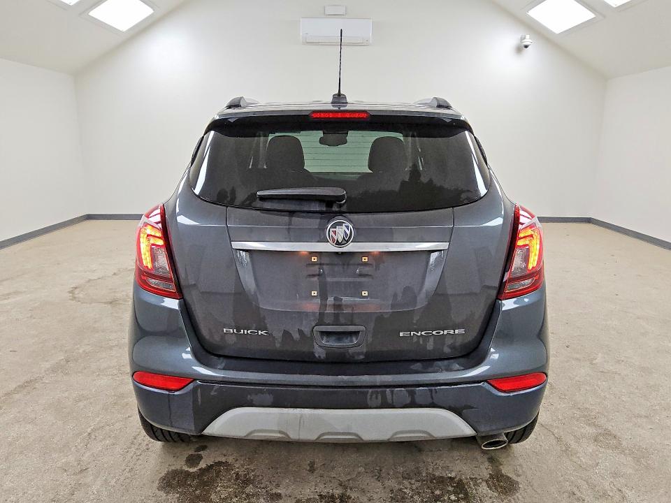 45820666 :رقم المزاد ، KL4CJASB2HB226792 vin ، 2017 Buick Encore مزاد بيع