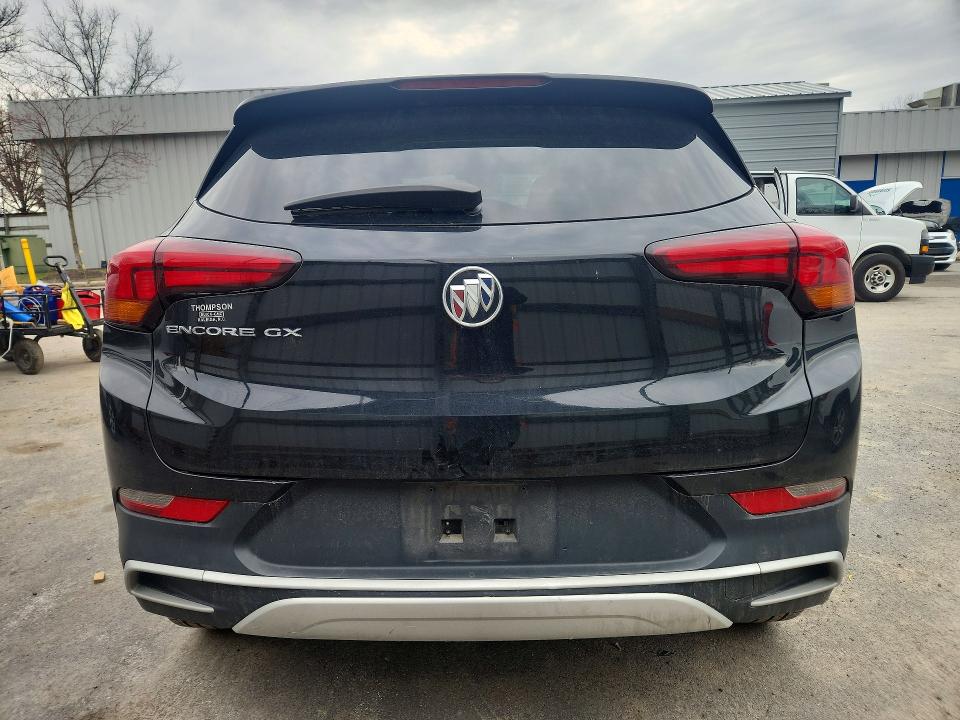Продажа на аукционе авто 2020 Buick Encore Gx, vin: KL4MMBS26LB120761, номер лота: 46095936