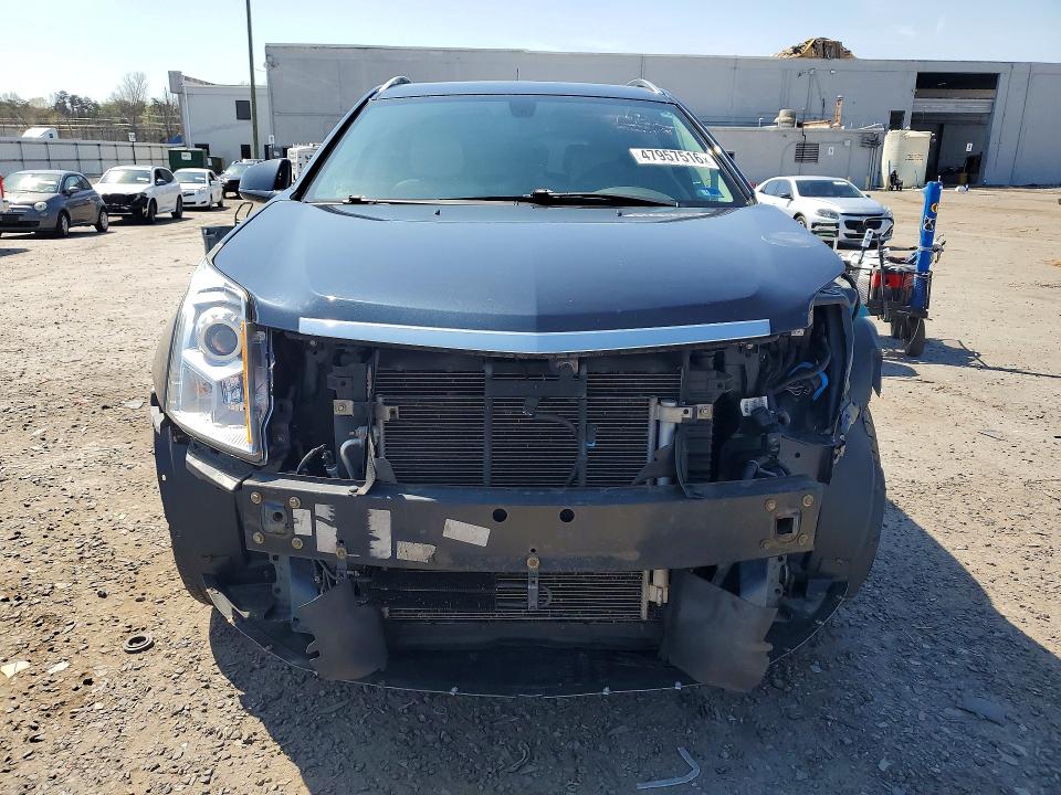 Aukcja sprzedaży 2014 Cadillac Srx, vin: 3GYFNBE39ES625209, numer aukcji: 47957516
