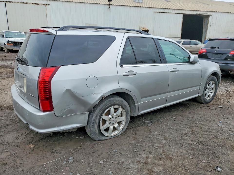 Aukcja sprzedaży 2007 Cadillac Srx, vin: 1GYEE637070187246, numer aukcji: 46904596