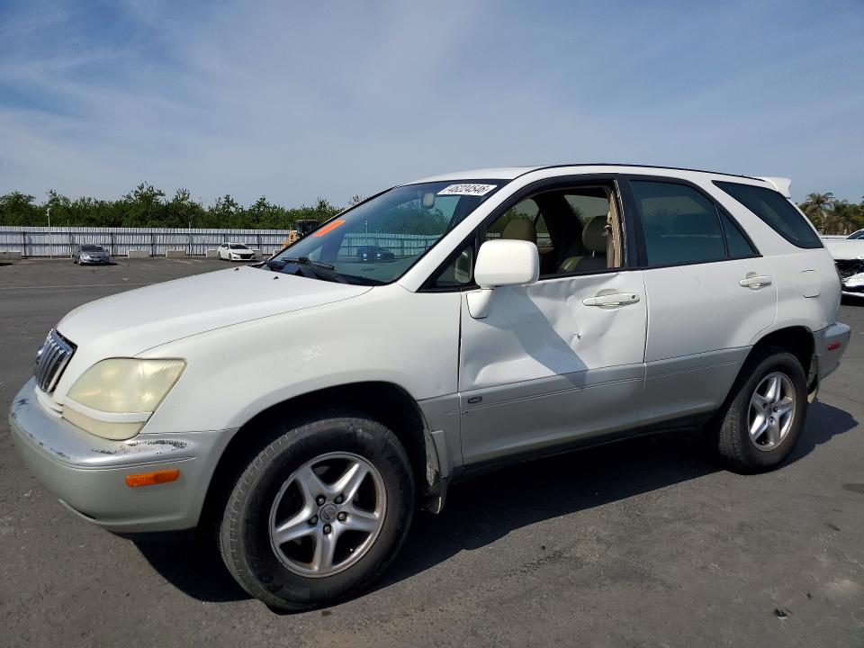 Продажа на аукционе авто 2003 Lexus Rx 300, vin: JTJGF10U130158841, номер лота: 46224546