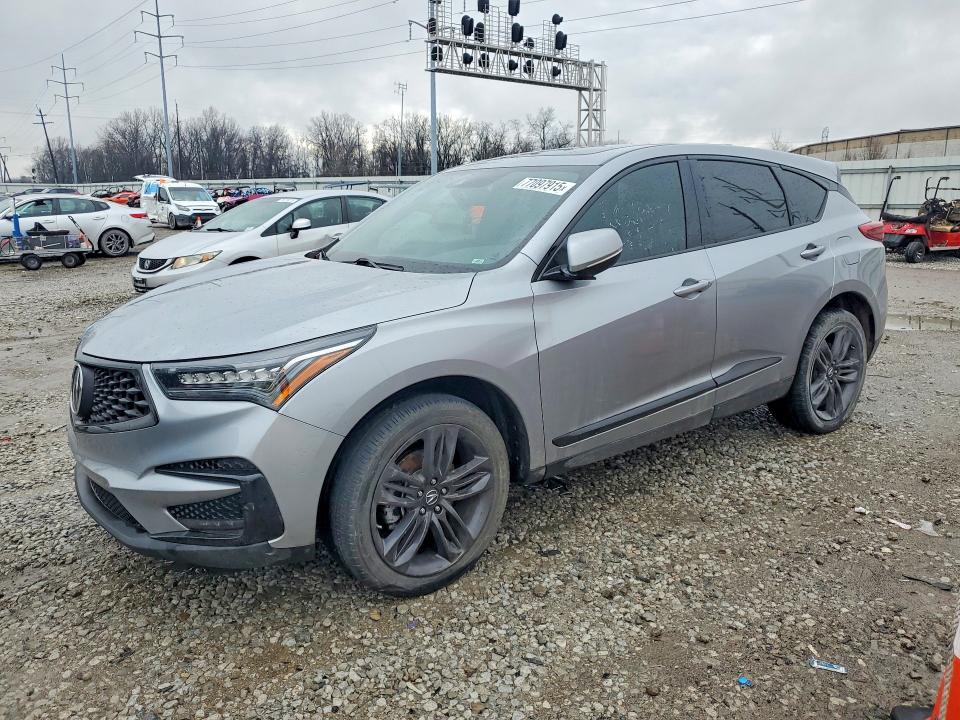 Продаж на аукціоні авто 2020 Acura Rdx, vin: 5J8TC2H68LL018971, номер лоту: 77097915
