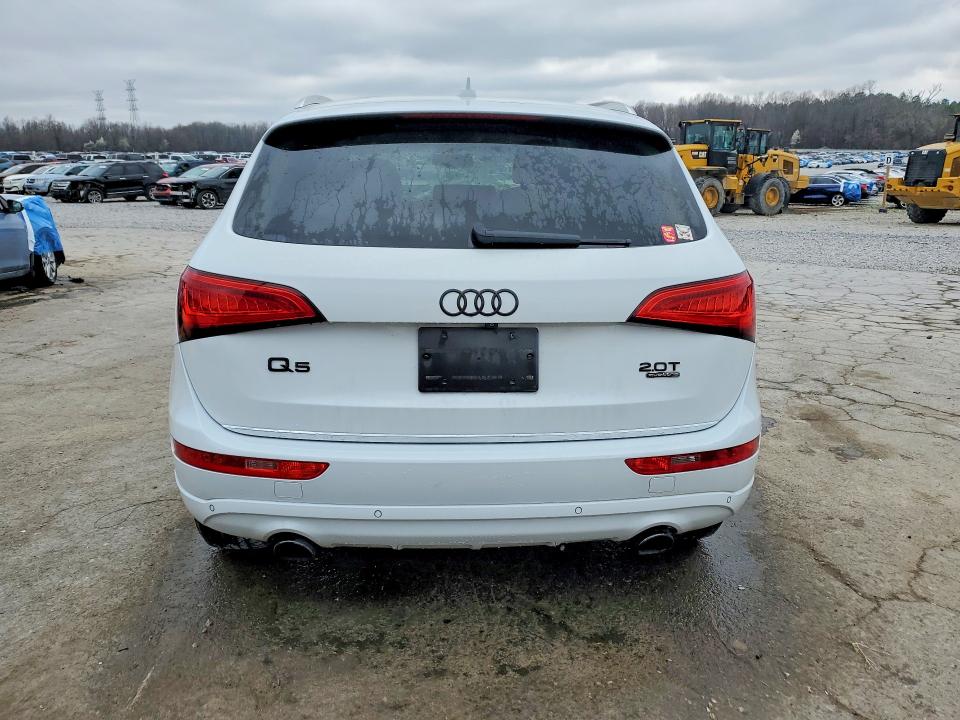 2015 Audi Q5 მანქანა იყიდება აუქციონზე, vin: WA1LFAFP9FA090395, აუქციონის ნომერი: 79063485