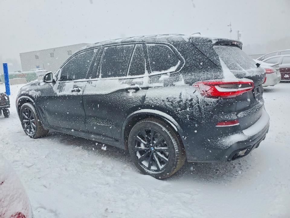 2019 Bmw X5 მანქანა იყიდება აუქციონზე, vin: 5UXCR6C57KLL27461, აუქციონის ნომერი: 46082086