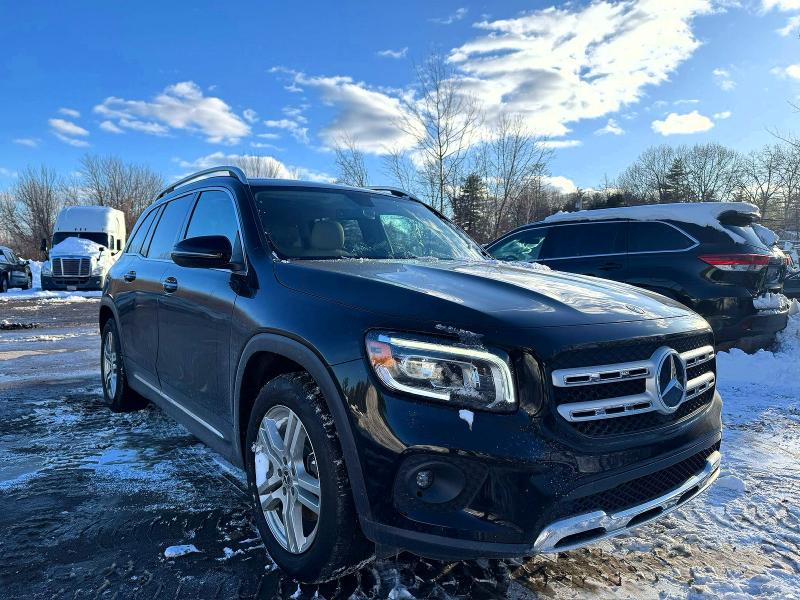 Продажа на аукционе авто 2020 Mercedes-benz Glb, vin: W1N4M4HB3LW031871, номер лота: 48090796