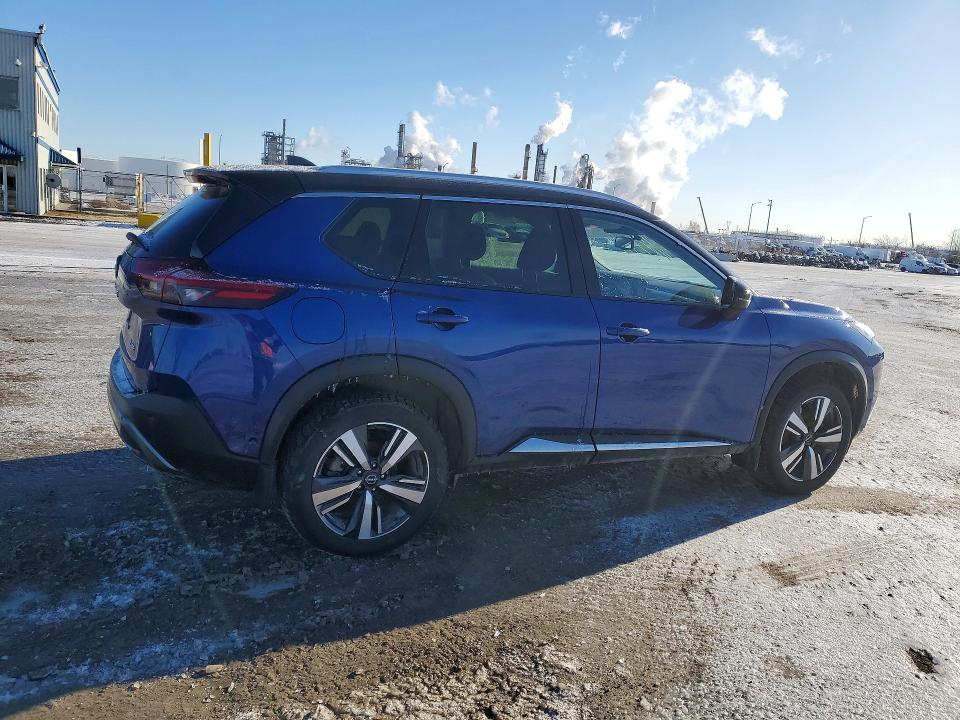 Продажа на аукционе авто 2023 Nissan Rogue, vin: JN8BT3CB5PW222480, номер лота: 46632226