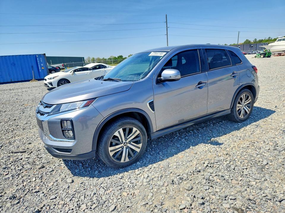 Aukcja sprzedaży 2021 Mitsubishi Outlander Sport, vin: JA4APVAU9MU025387, numer aukcji: 47044196