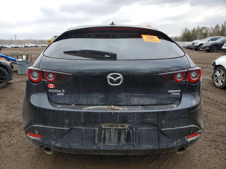 Aukcja sprzedaży 2024 Mazda 3, vin: JM1BPBMY5R1707067, numer aukcji: 46526606