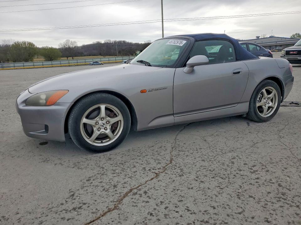 Aukcja sprzedaży 2003 Honda S2000, vin: JHMAP11433T001183, numer aukcji: 46762976