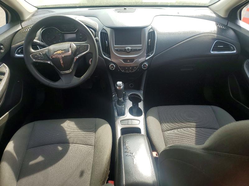 Продаж на аукціоні авто 2017 Chevrolet Cruze, vin: 1G1BE5SM5H7145344, номер лоту: 41992626
