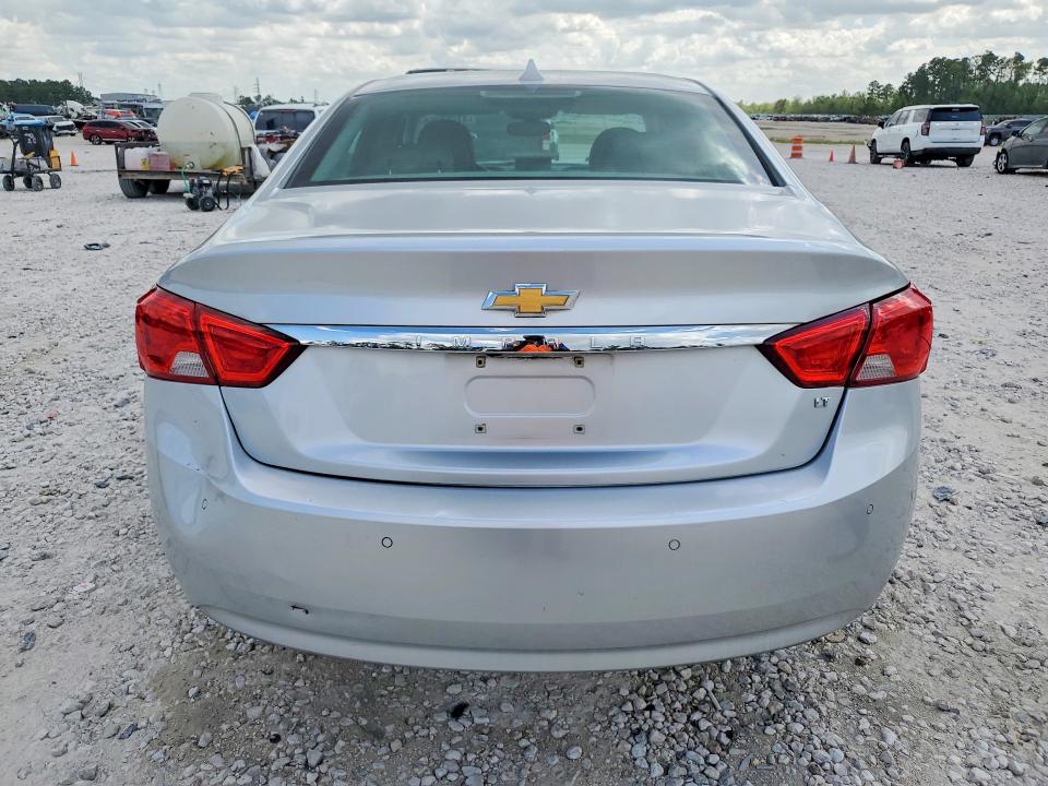 Продаж на аукціоні авто 2014 Chevrolet Impala, vin: 1G1125S39EU164603, номер лоту: 47563356