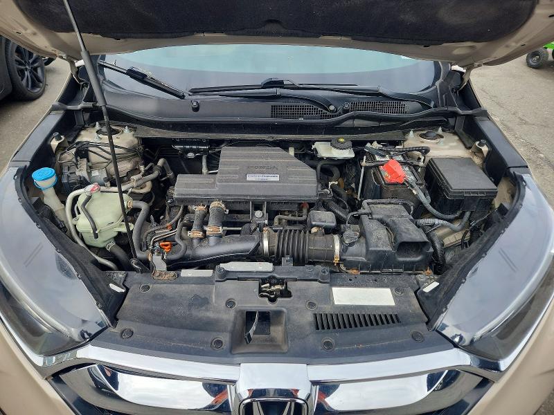 Auction sale of the 2018 Honda Cr-v, vin: 5J6RW2H5XJL009607, lot number: 46633106
