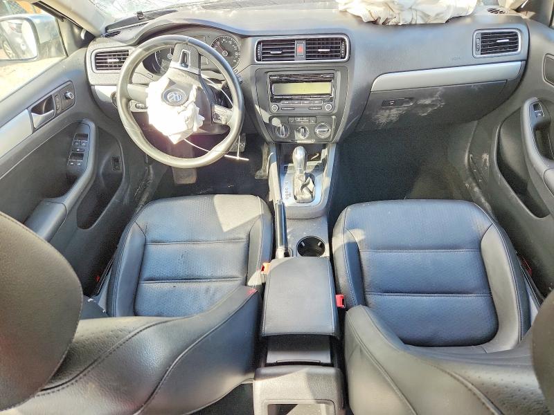 Aukcja sprzedaży 2013 Volkswagen Jetta, vin: 3VWDP7AJ5DM298526, numer aukcji: 45640476